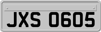JXS0605