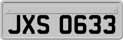 JXS0633
