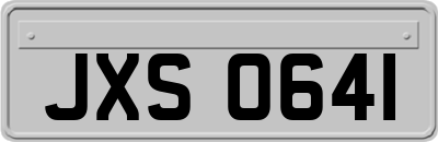 JXS0641