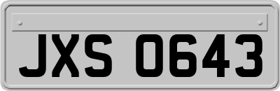 JXS0643