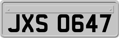 JXS0647