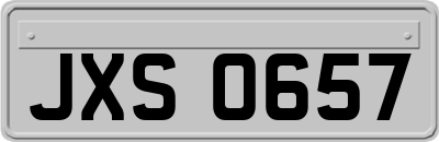 JXS0657