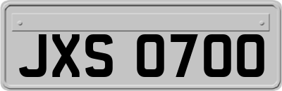 JXS0700