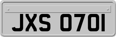 JXS0701