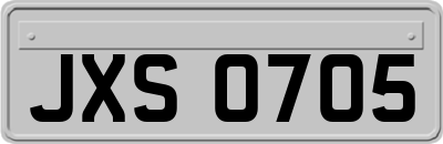 JXS0705