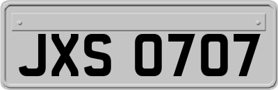 JXS0707