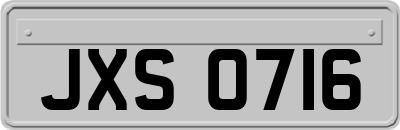 JXS0716