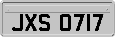 JXS0717