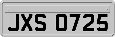 JXS0725