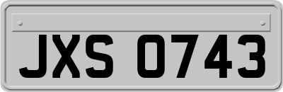 JXS0743