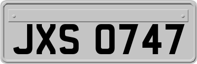 JXS0747