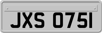 JXS0751