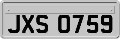 JXS0759