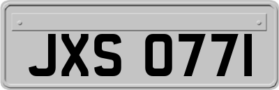 JXS0771