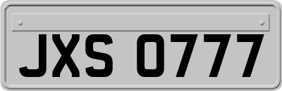 JXS0777