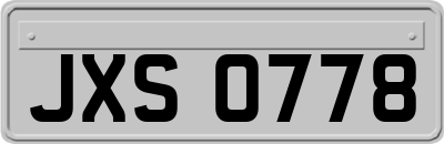 JXS0778
