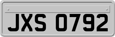 JXS0792