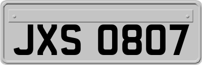 JXS0807