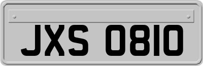 JXS0810