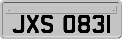 JXS0831