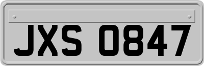 JXS0847