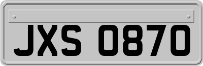 JXS0870