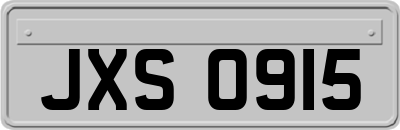 JXS0915