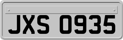 JXS0935