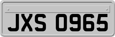 JXS0965