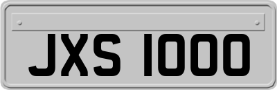 JXS1000