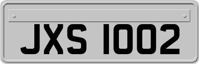 JXS1002