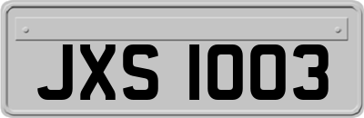 JXS1003