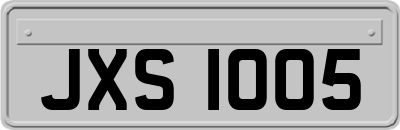 JXS1005
