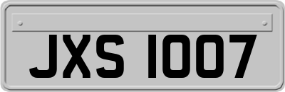 JXS1007