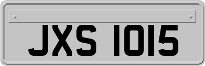 JXS1015