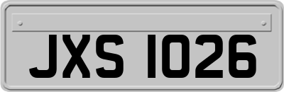JXS1026