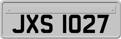 JXS1027