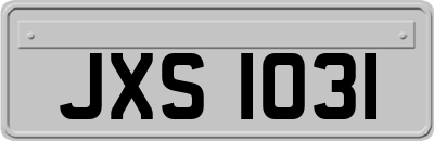 JXS1031