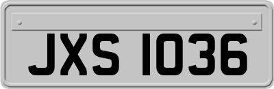 JXS1036