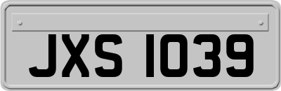 JXS1039