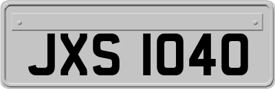 JXS1040