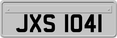 JXS1041