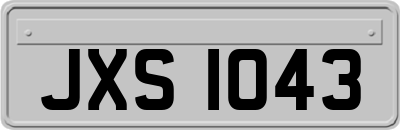 JXS1043