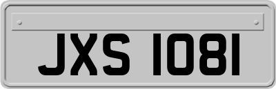 JXS1081