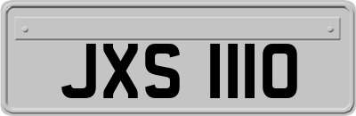 JXS1110