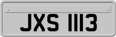 JXS1113