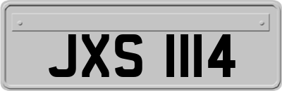 JXS1114