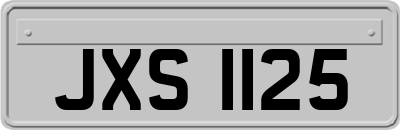 JXS1125