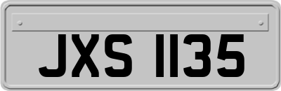 JXS1135