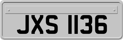 JXS1136